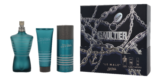 J.P. Gaultier Le Male Giftset 350 ml