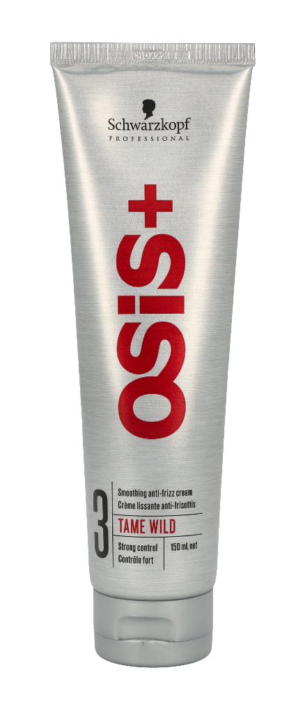 Schwarzkopf Osis+ Tame Wild Smoothing Anti-Frizz Cream 150 ml