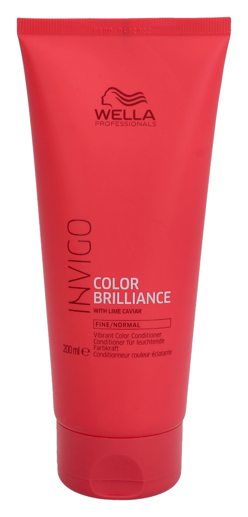 Wella Invigo - Color Brilliance Vibrant Color Conditioner 200 ml