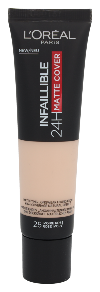 L'Oreal 24H Infaillible Matte Cover 30 ml