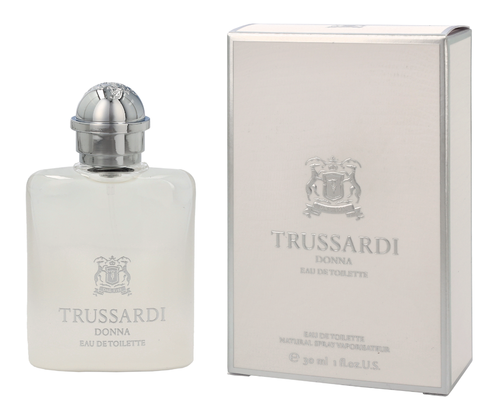 Trussardi Donna White Edt Spray 30 ml