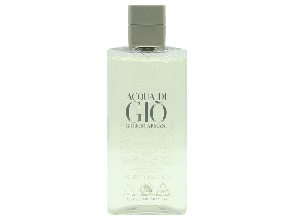 Armani Acqua Di Gio Pour Homme All Over Body Shampoo 200 ml