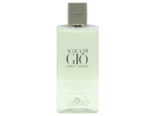 Armani Acqua Di Gio Pour Homme All Over Body Shampoo 200 ml