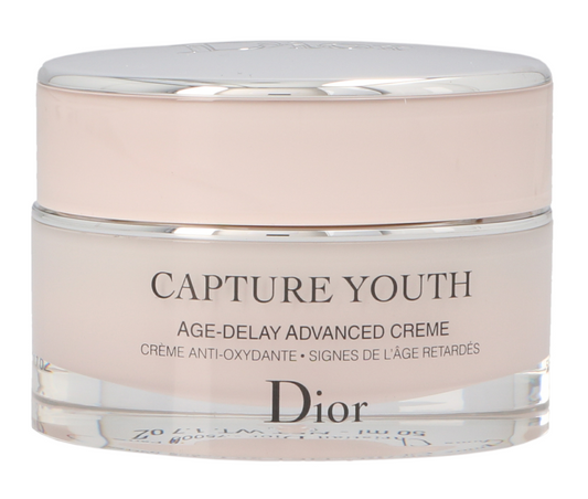 Dior Capture Youth Age-Delay Advanced Cream 50 ml