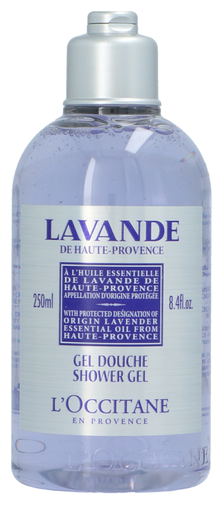 L'Occitane Lavender Shower Gel 250 ml