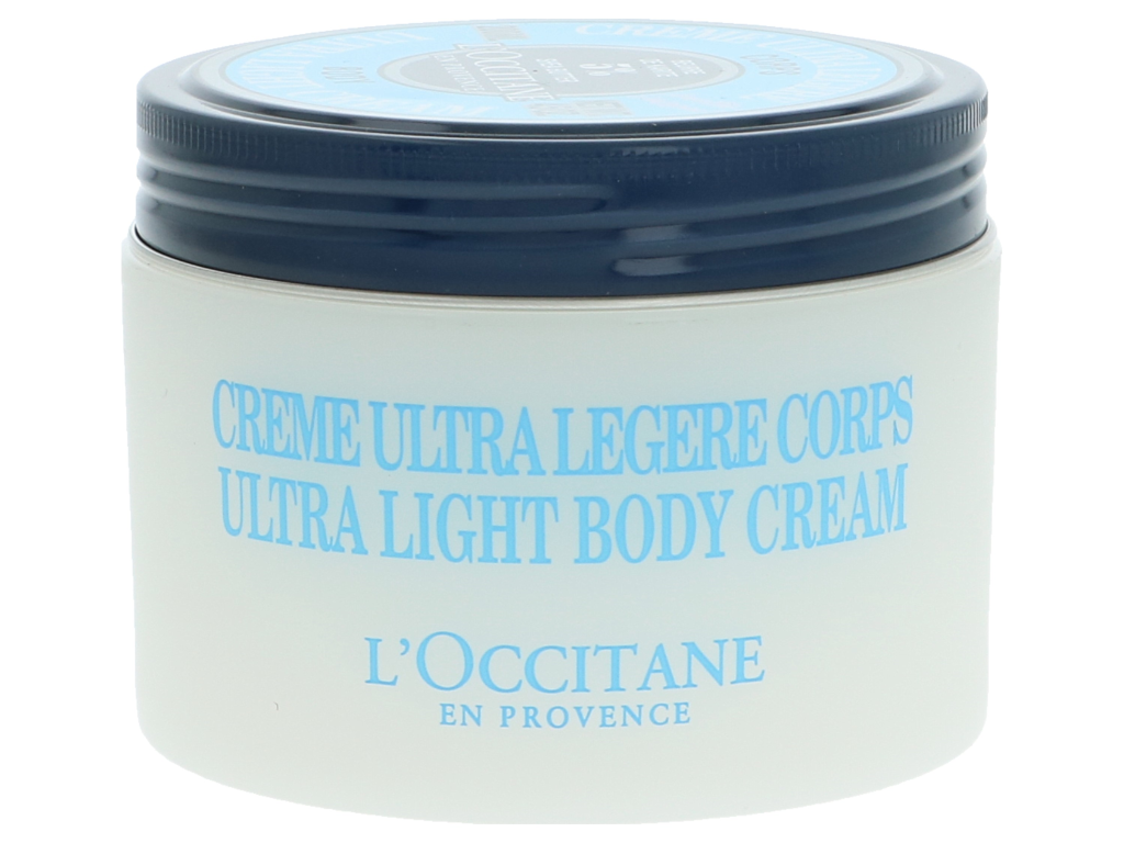 L'Occitane Ultra Light Body Cream 200 ml