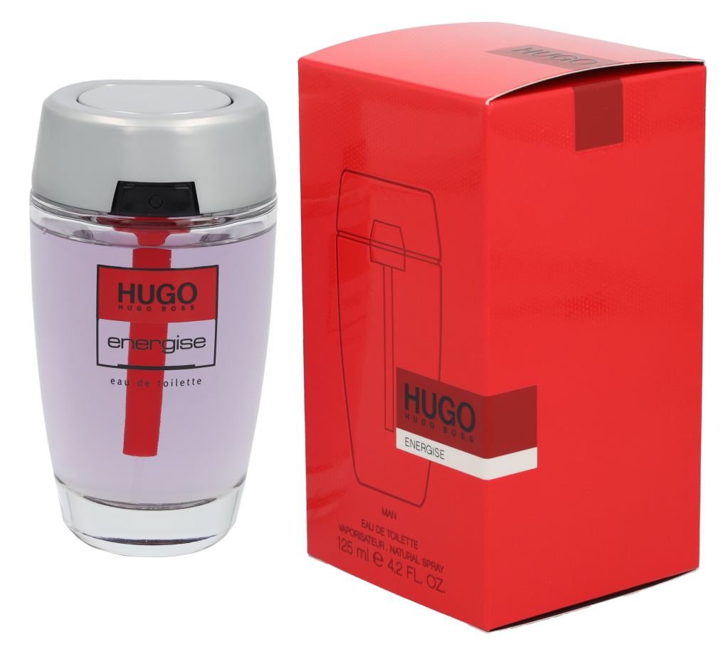 Hugo Boss Hugo Energise Edt Spray 125 ml