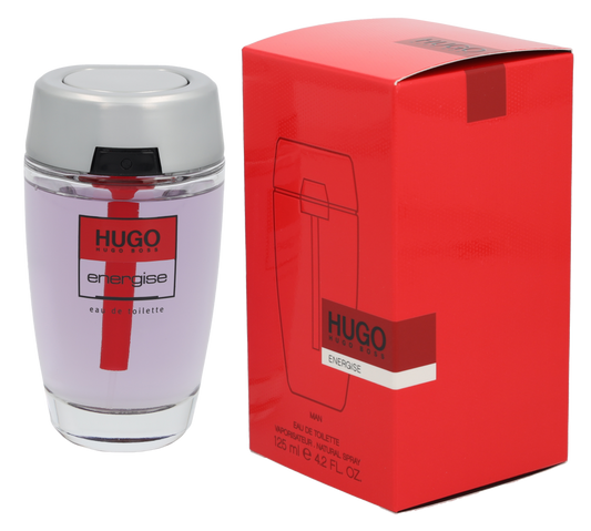 Hugo Boss Hugo Energise Edt Spray 125 ml