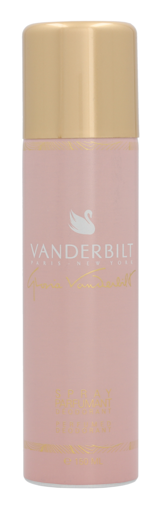 Gloria Vanderbilt No.1 Perfumed Deo Spray 150 ml