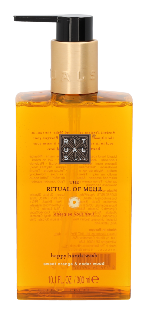 Rituals Mehr Happy Hands Wash 300 ml