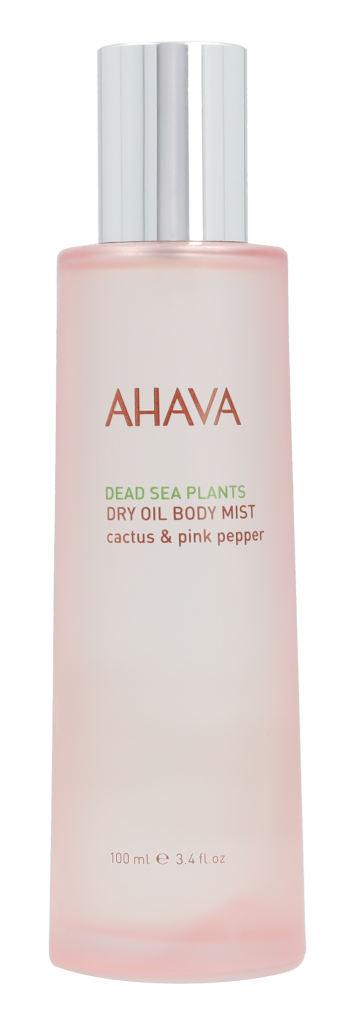 Ahava Deadsea Plants Dry Oil Body Mist 100 ml