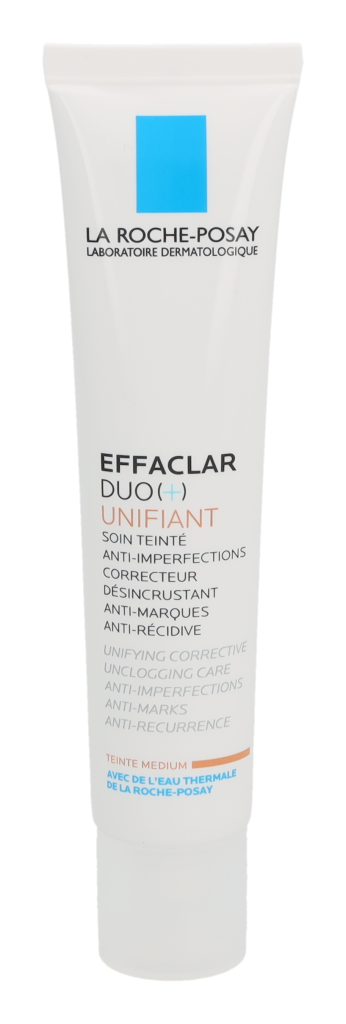 LRP Effaclar DUO[+] Unifiant Light Daycream 40 ml