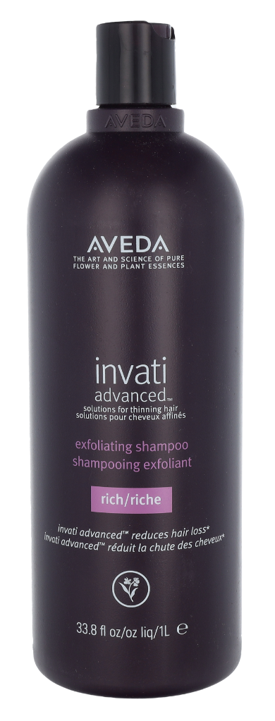 Aveda Invati Advanced Exfoliating Shampoo - Rich 1000 ml