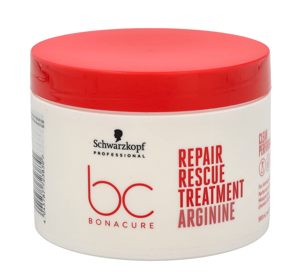 Schwarzkopf Bonacure Peptide Repair Rescue Treatment 500 ml