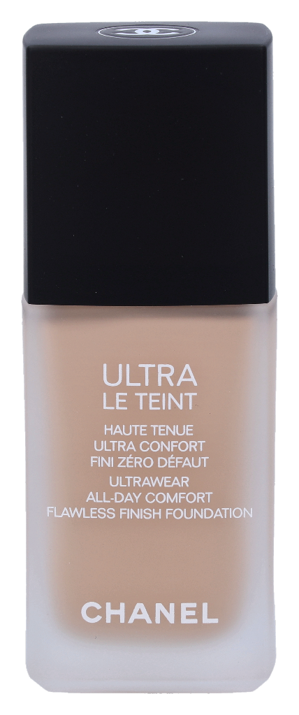 Chanel Ultra Le Teint Flawless Finish Fluid Foundation 30 ml