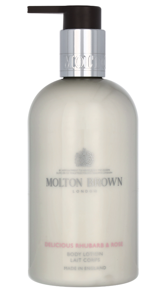 M.Brown Delicious Rhubarb & Rose Body Lotion 300 ml