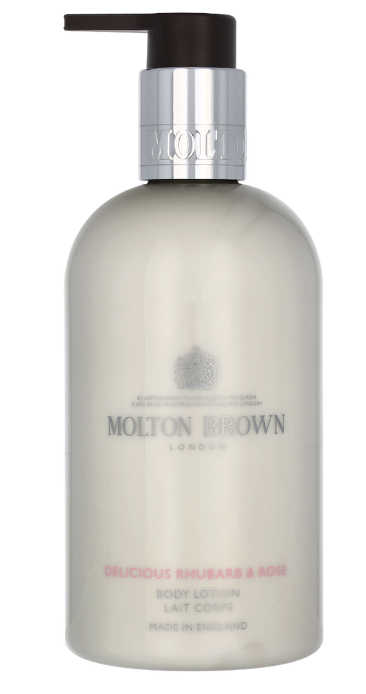 M.Brown Delicious Rhubarb & Rose Body Lotion 300 ml