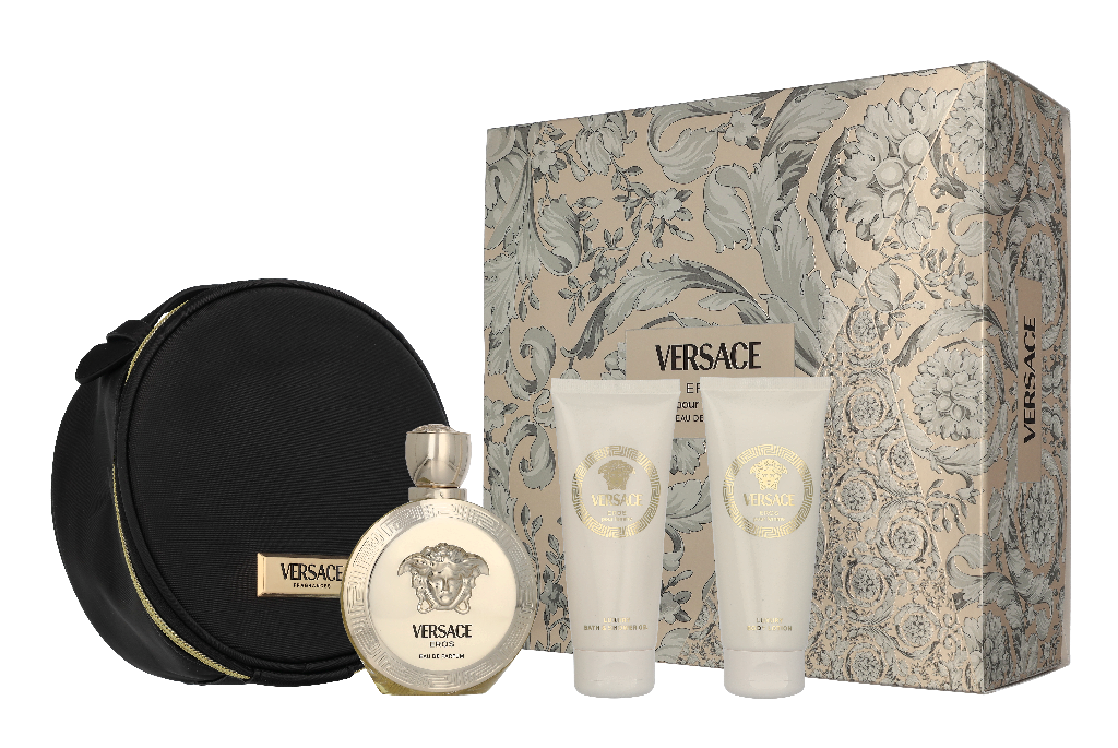 Versace Eros Pour Femme Giftset 300 ml