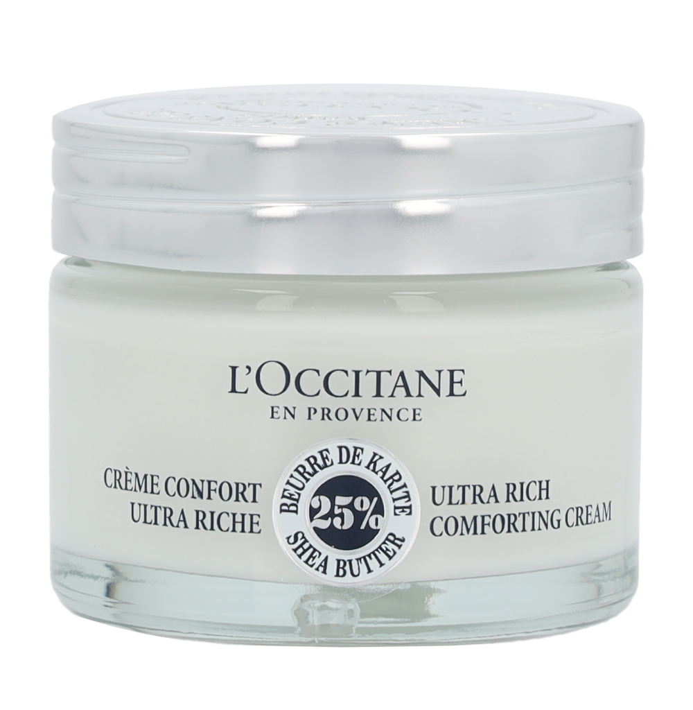 L'Occitane Shea Ultra Rich Comforting Cream 50 ml