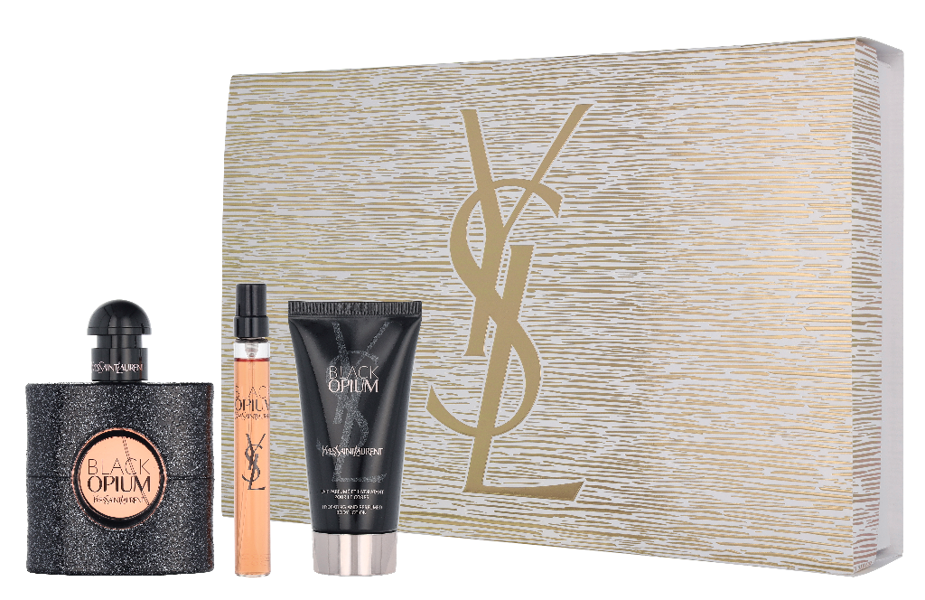 YSL Black Opium Giftset 110 ml