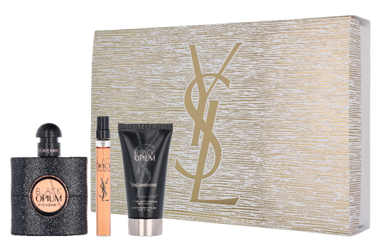 YSL Black Opium Giftset 110 ml