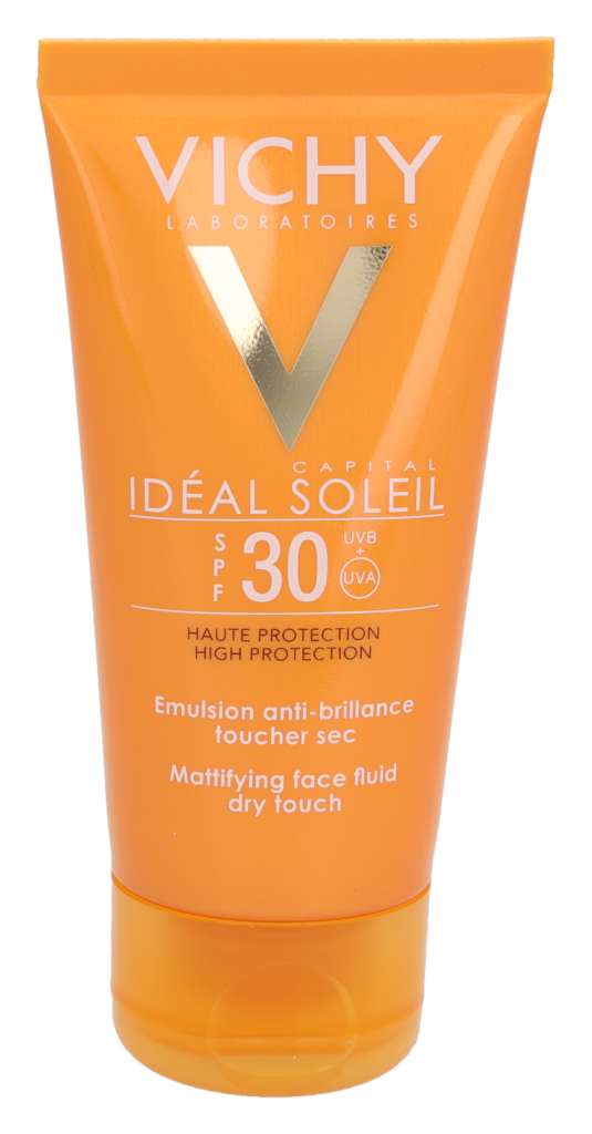 Vichy Ideal Soleil SPF30 Face Emulsion Dry Touch 50 ml