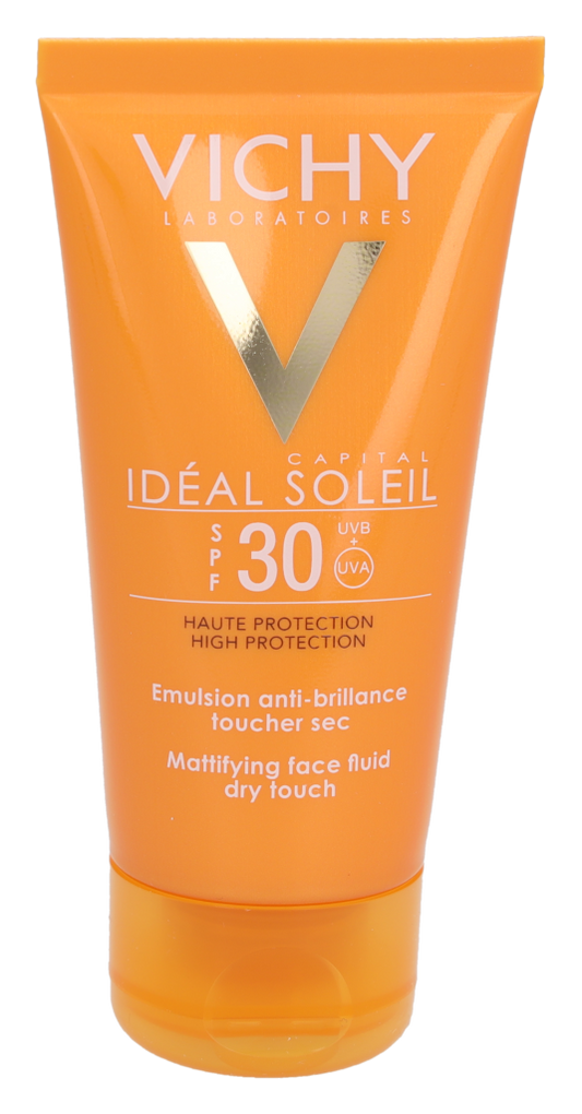 Vichy Ideal Soleil SPF30 Face Emulsion Dry Touch 50 ml