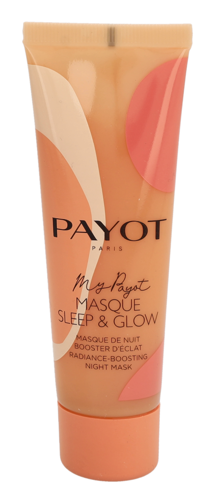 Payot Masque Sleep & Glow 50 ml