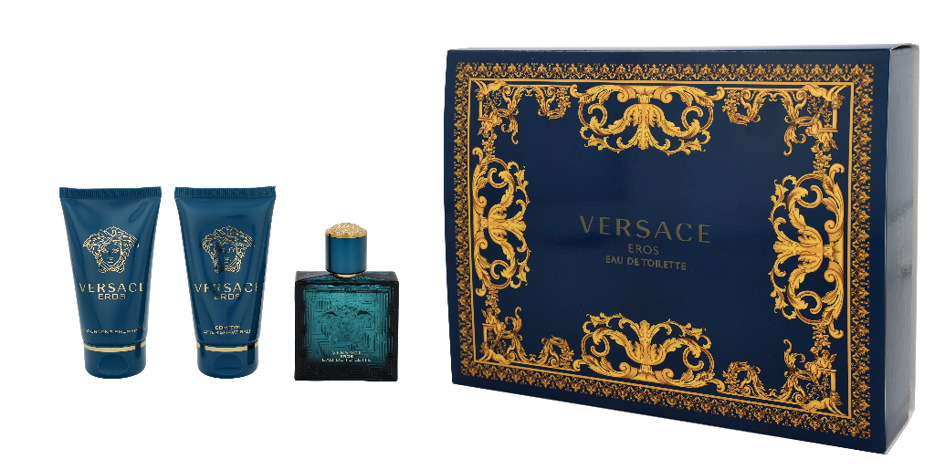 Versace Eros Pour Homme Giftset 150 ml