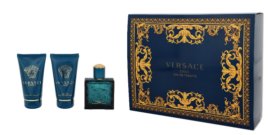 Versace Eros Pour Homme Giftset 150 ml