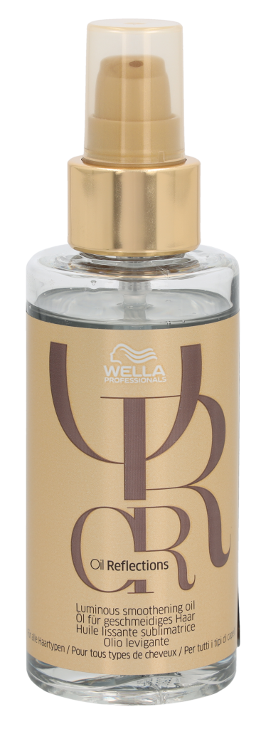 Wella Oil Reflections - Luminous Smoothening Oil 100 ml