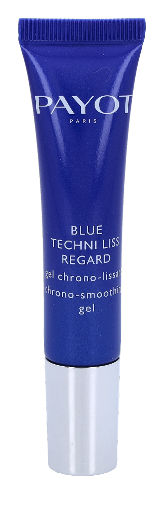 Payot Blue Techni Liss Regard Chrono-Smoothing Gel 15 ml