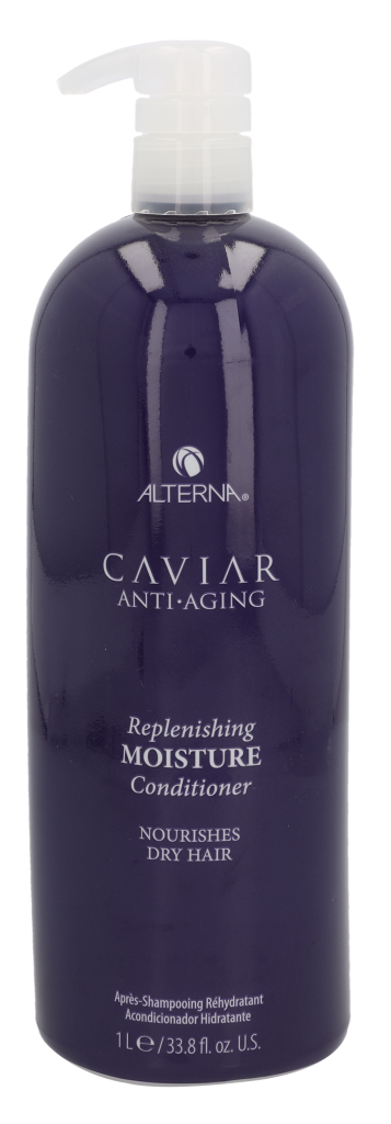 Alterna Caviar A-A Replenishing Moisture Conditioner 1000 ml