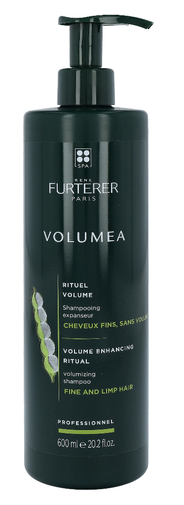 Rene Furterer Volumea Volumizing Shampoo 600 ml