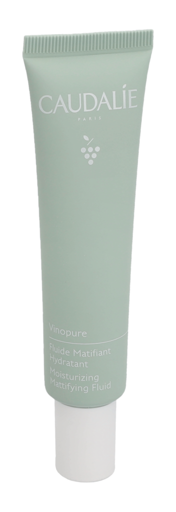 Caudalie Vinopure Skin Perfecting Mattifying Fluid 40 ml