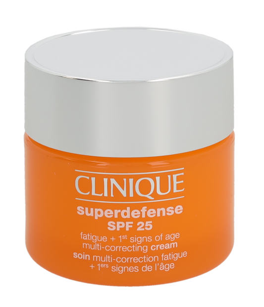 Clinique Superdefense Multi-Correcting Cream SPF25 50 ml