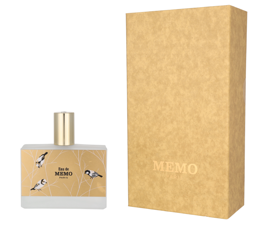 Memo Eau De Memo Edp Spray 100 ml