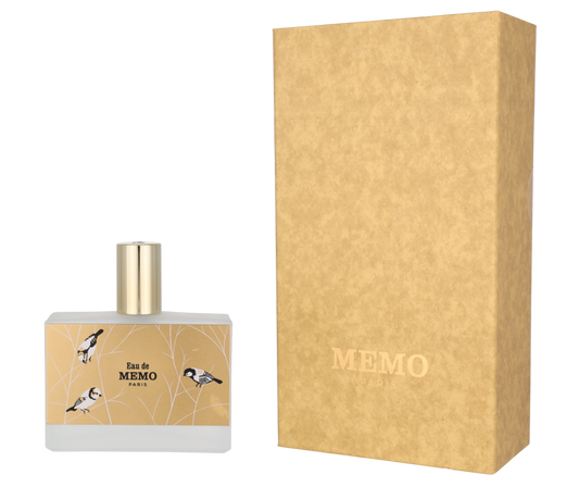 Memo Eau De Memo Edp Spray 100 ml