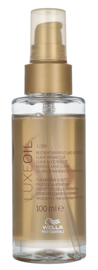 Wella SP - Luxe Oil Reconstructive Elixir 100 ml