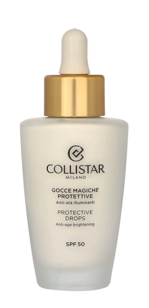 Collistar Protective Drops SPF50 50 ml