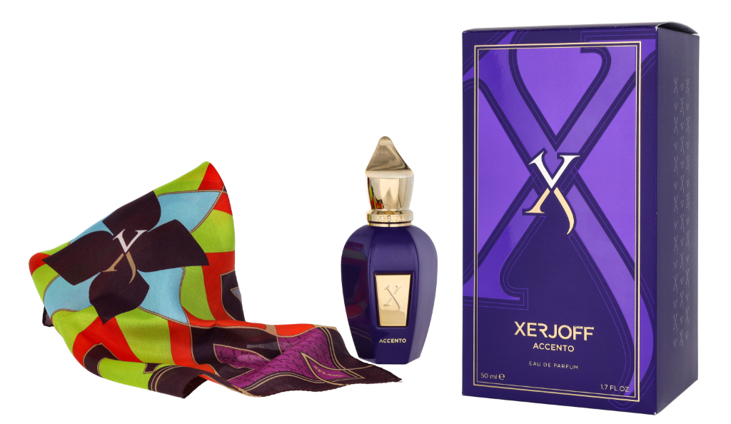 Xerjoff Accento Edp Spray 50 ml