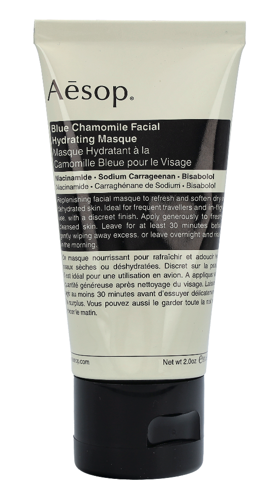 Aesop Blue Chamomile Facial Hydrating Masque 60 ml