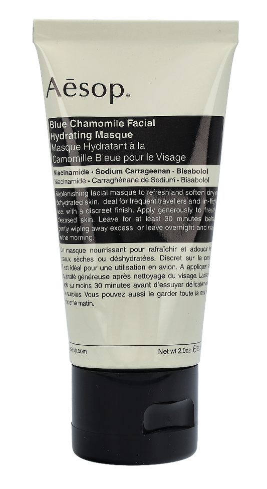 Aesop Blue Chamomile Facial Hydrating Masque 60 ml