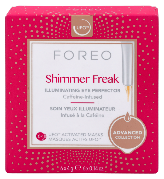 Foreo UFO Mask Set - Shimmer Freak 24 g