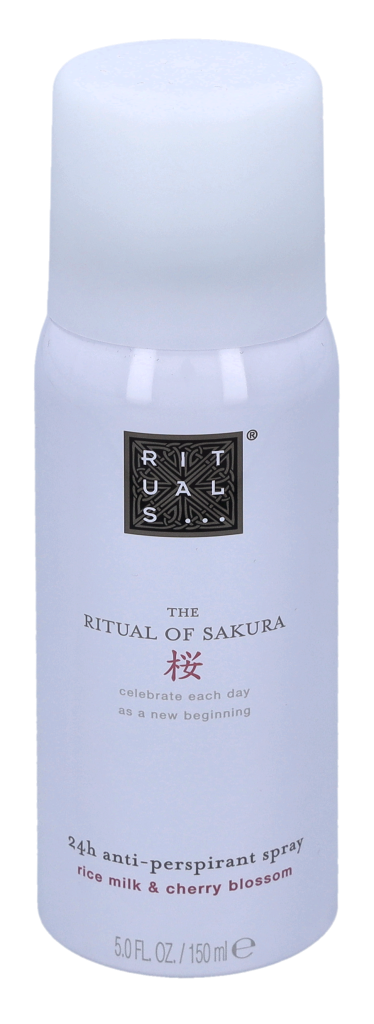 Rituals Sakura 24H Anti-Perspirant Spray 150 ml