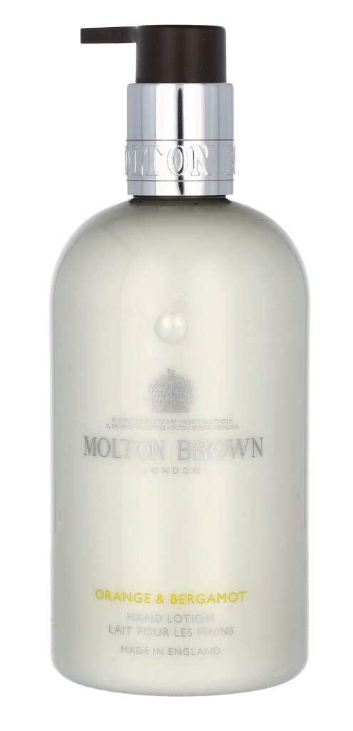 M.Brown Orange & Bergamot Hand Lotion 300 ml