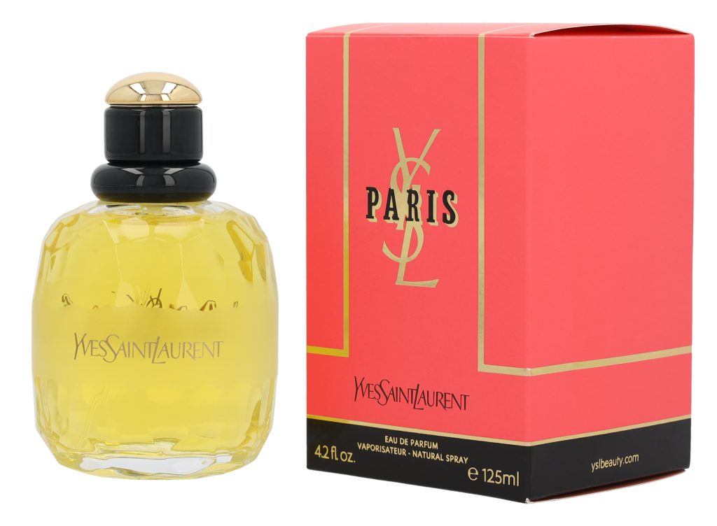 YSL Paris Edp Spray 125 ml