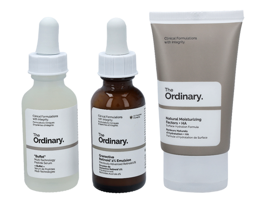 The Ordinary No Brainer Set 90 ml