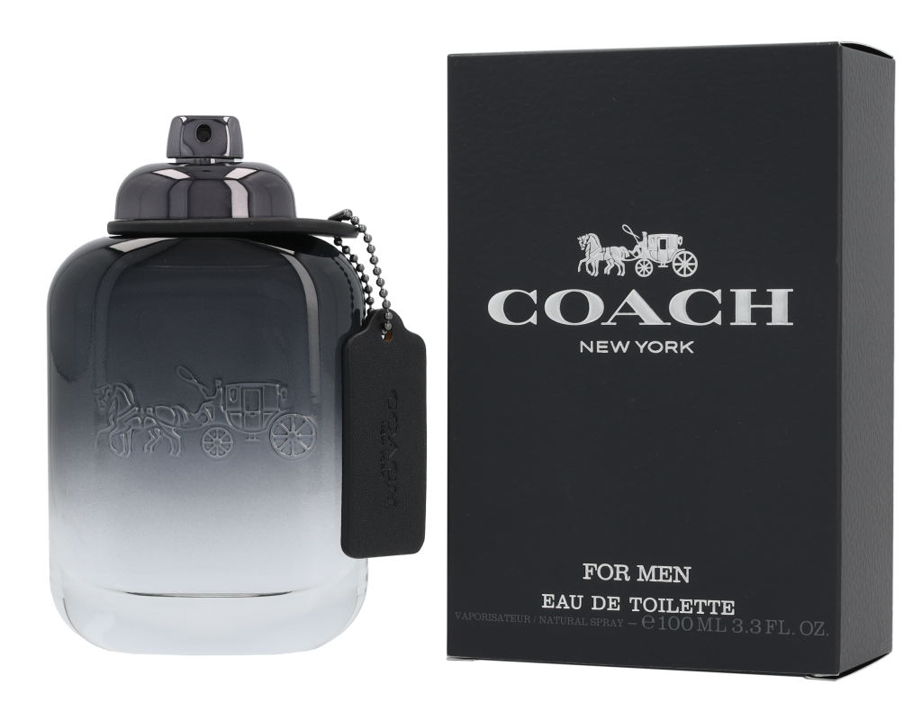 Coach For Men Edt Spray 100 ml