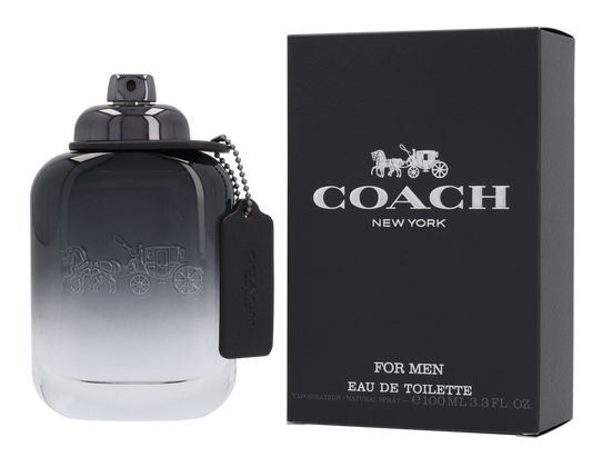 Coach For Men Edt Spray 100 ml